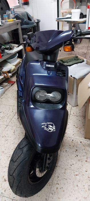 Vendo Yamaha Bws 50cc