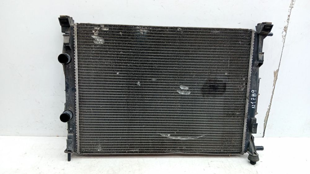 Radiador de água RENAULT Megane II Break (KM0/1_)