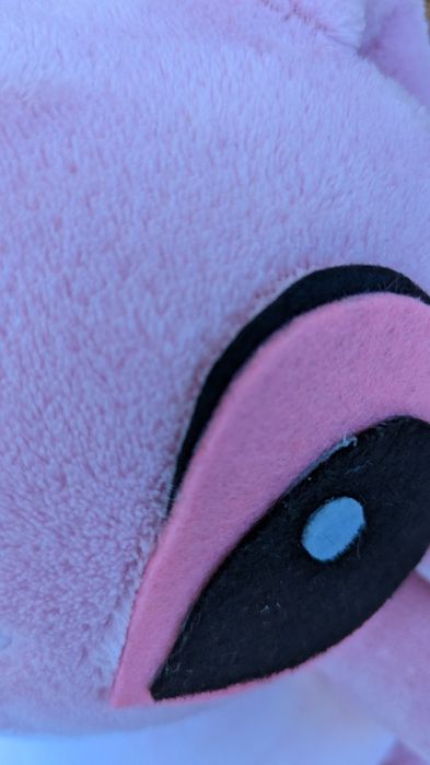 Vendo peluches Angel/ Stitch