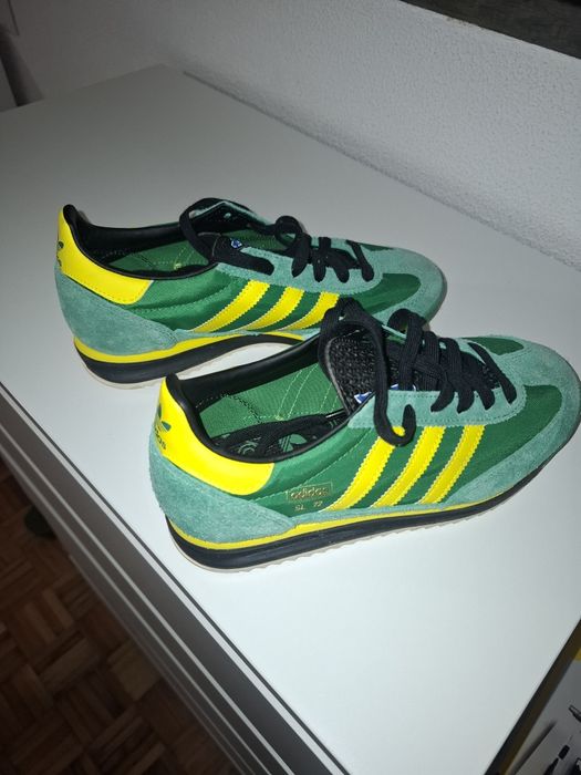 Ténis adidas SL72 n37 1/3