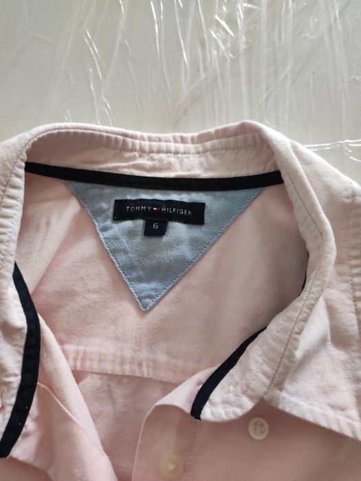 Koszula TH dziewczęca chłopięca