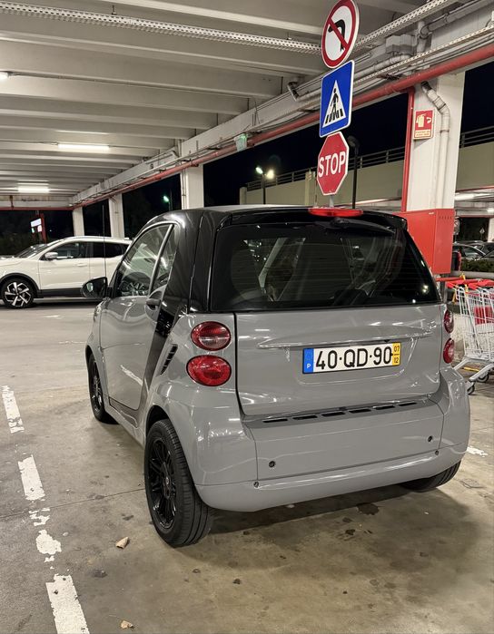 Smart 451 cdi 07