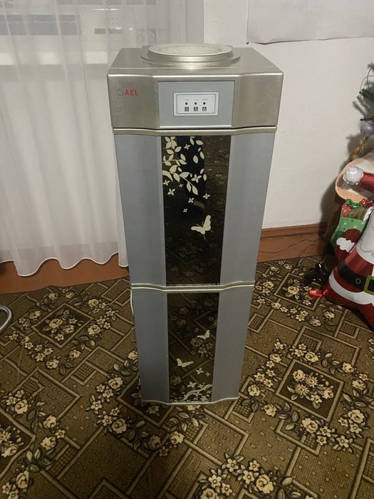 Кулер для холодної,гарячої води LC -AEL-606