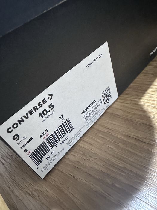 Converse - El Distrito 2.0