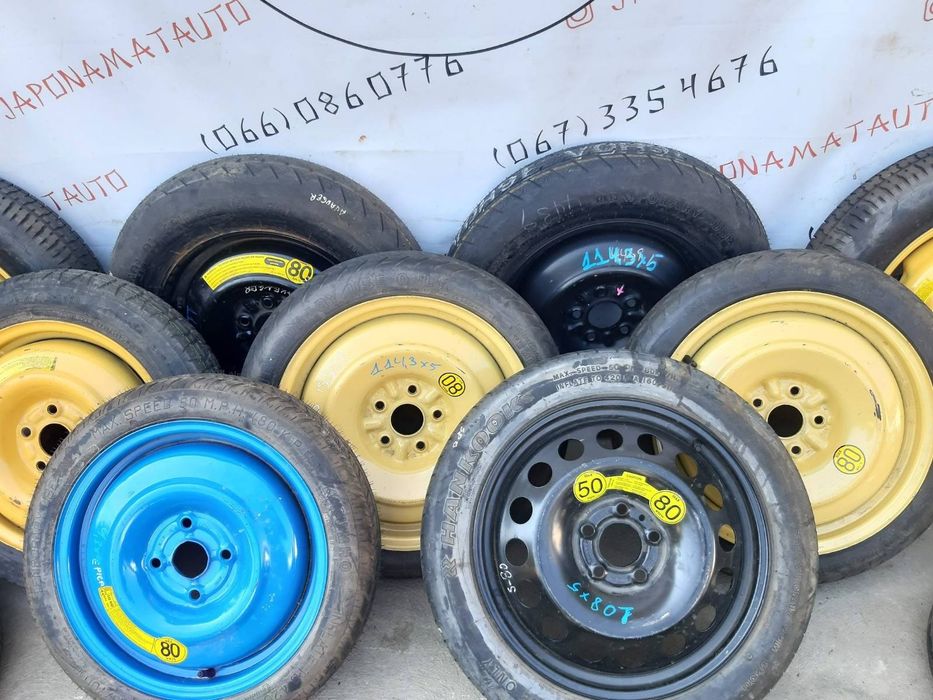 Запаска докатка 114,3×5 R 15-17