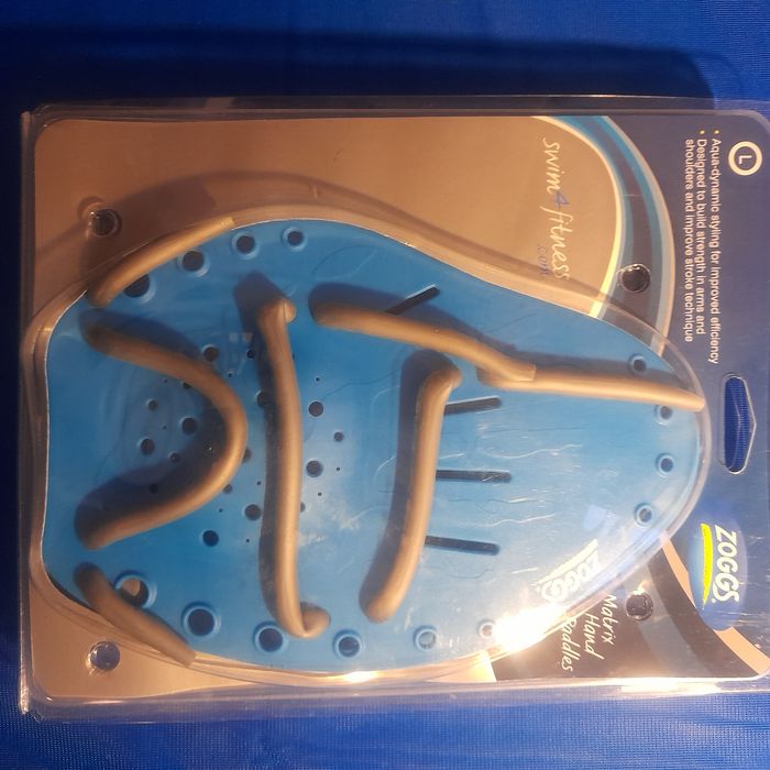 Wiosełka treningowe  Zoggs