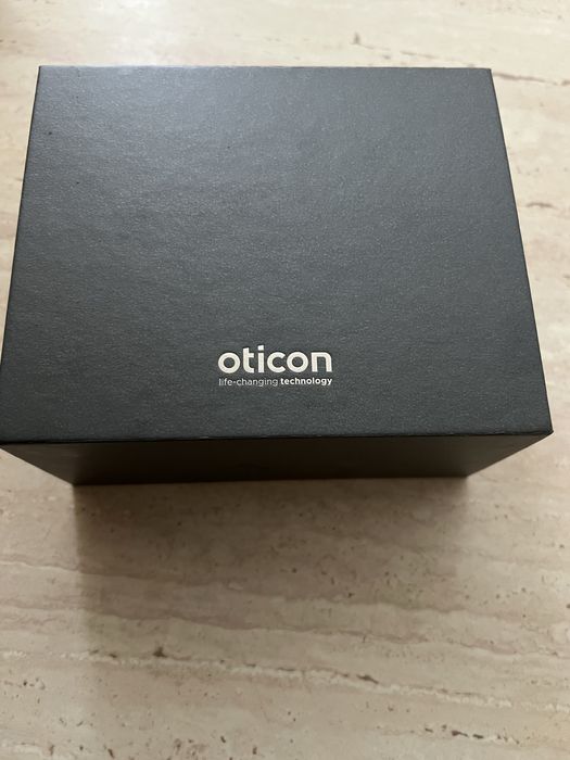 Aparat sluchowy Oticon Nowy !