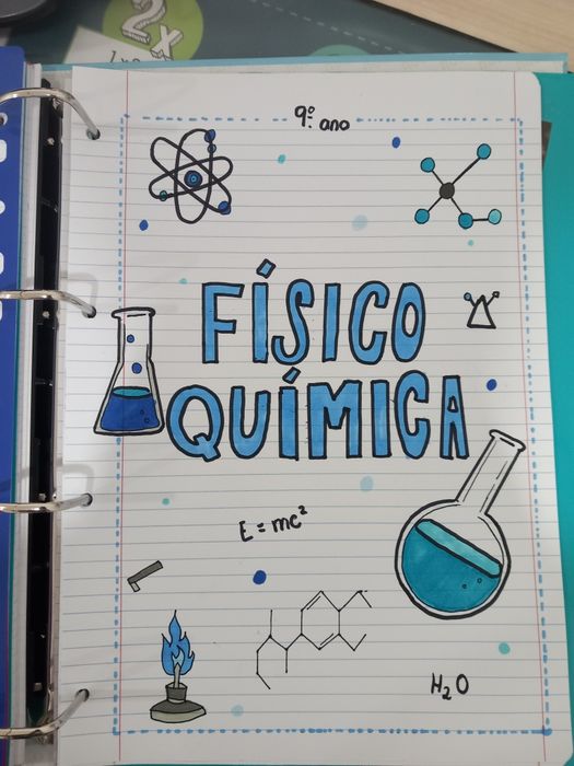 Capas para todas as disciplinas