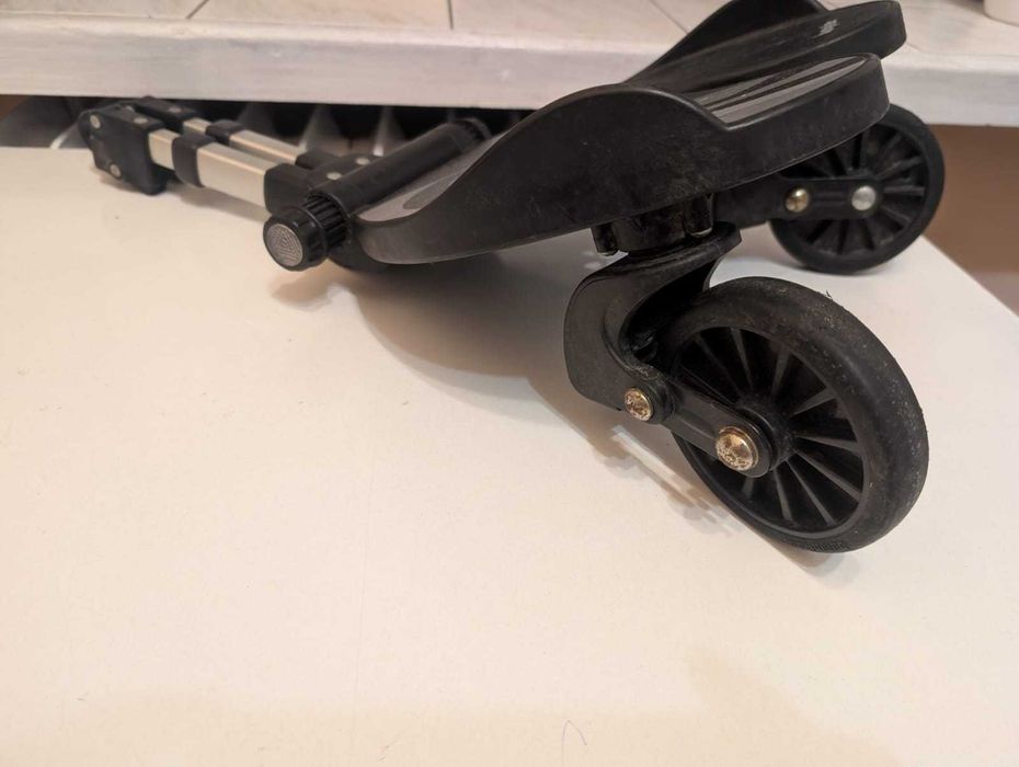 Dostawka do wózka BUMPRIDER