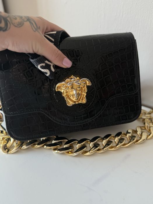 Torebka Versace
