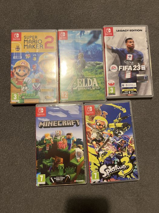 Nintendo switch lite