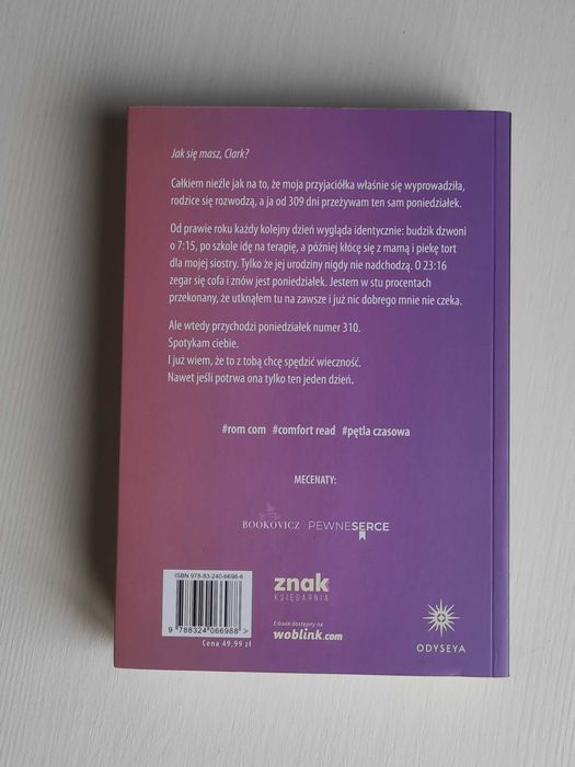 Robbie Couch - Jeśli jutro nie nadejdzie