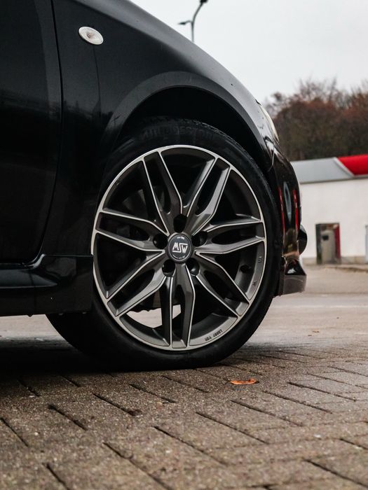 Felgi OZ Racing MSW 17, 5x100