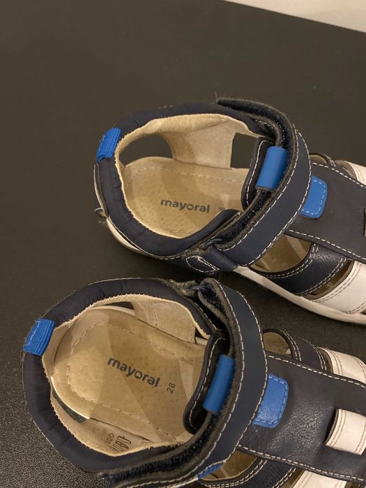 Sandálias Mayoral 28