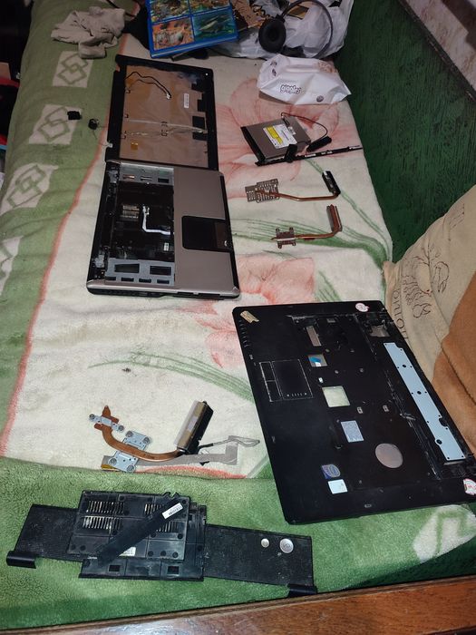 Ноутбук Samsung NP-R60XY02/SEK по запчастям