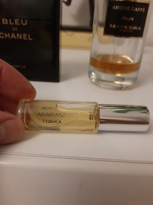 Распив Montale Arabians Tonka