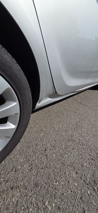 Opel Astra J 2010 Turbo