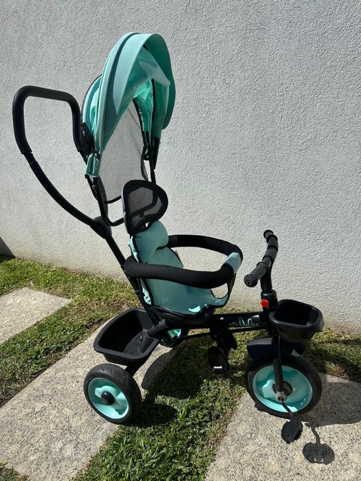 Triciclo Pulse Verde