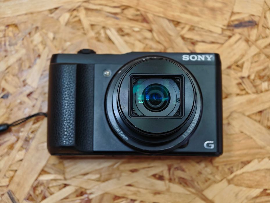 Sony DSC-HX50V Gwarancja