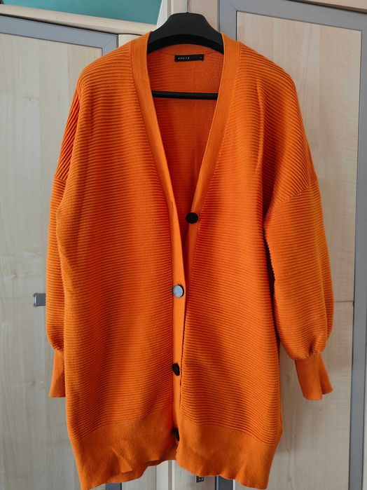 Mohito sweter  kardigan damski młodzieżowy r L/XL jak Nowy