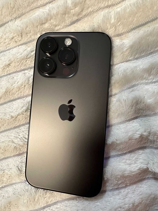 iPhone 14 Pro 128 czarny grafit