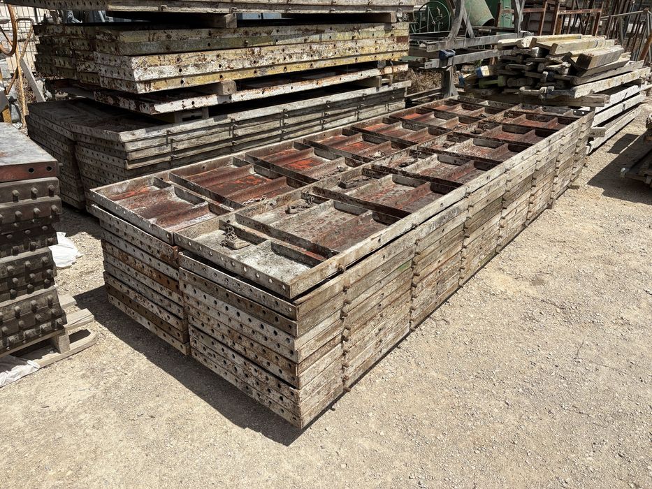 Pilar meralico  chapa fim lage