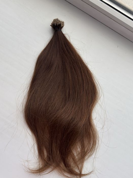 Натуральные  волосы