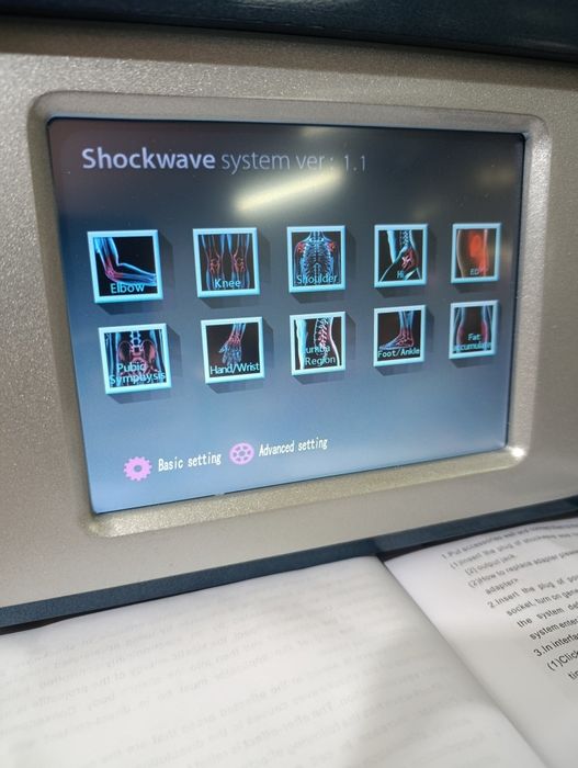 Máquina Shockwave