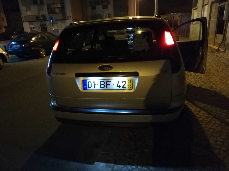 Ford Focus de 2006 GASÓLEO