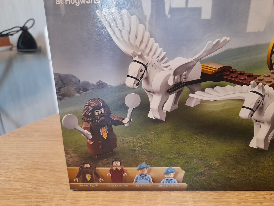 Lego 75958 harry potter