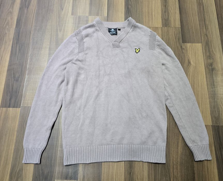 Свитер Lyle scott