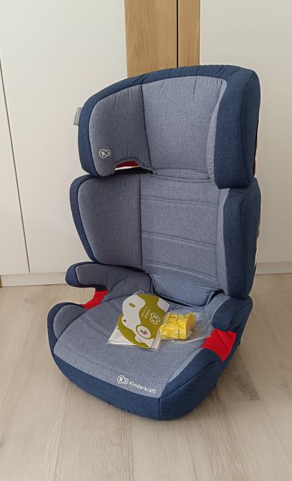 Автокрісло Kinderkraft Junior Fix (нове)