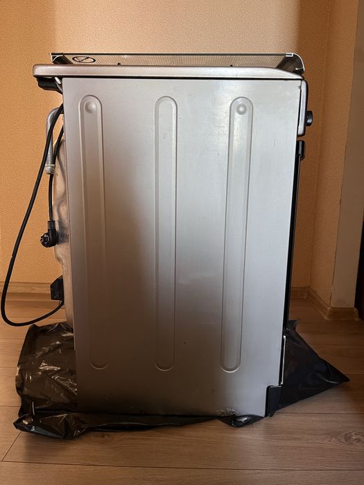 Газова плита Indesit