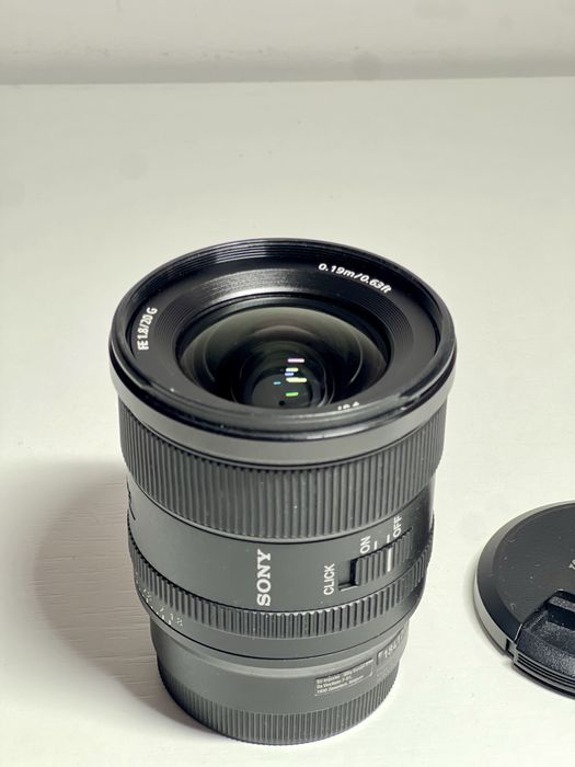 Obiektyw Sony 1.8 20 mm G
