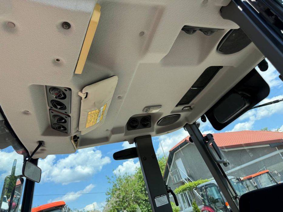 Японський трактор Yanmar