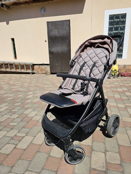 Коляска Carrello Bravo CRL-8512