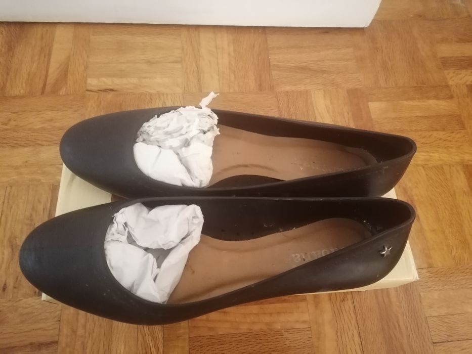 Sabrinas pretas Cubanas 40
