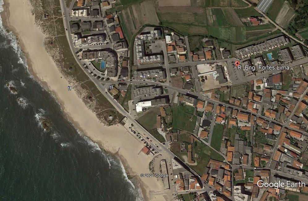 Apartamento para férias em Apúlia, Esposende