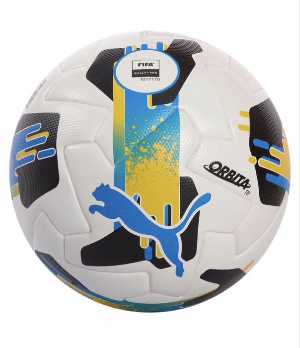 Футбольний мяч PUMA Orbita UPL (FIFA Q Pro)