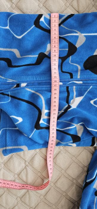 Флісова кофта Glissade