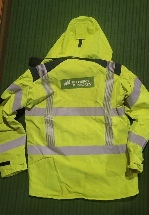 Куртка робоча Gore-tex для энергетиків