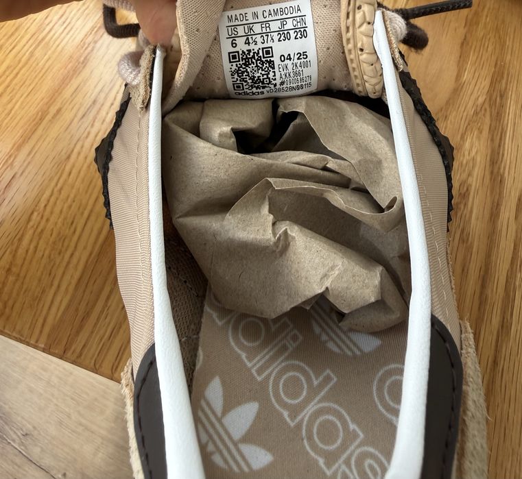 ОРИГІНАЛ 100% Adidas SL 72 OG Originals | KK3661 кросівки жіночі оригінальні 37 розмір кроссовки