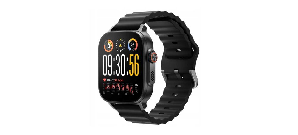 Smartwatch Realme watch 5 42mm 1,97" GPS NFC + GWR