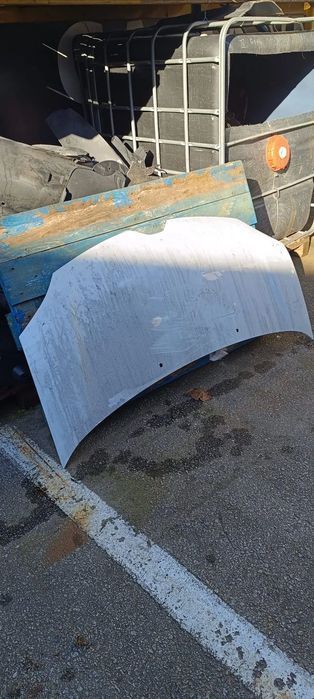 CAPOT RENAULT TWINGO III 14-