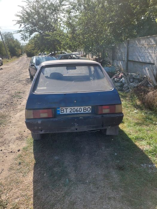 Гбц ЗАЗ 1102 Таврия  Нова 2001 г. 1.2 разблика
