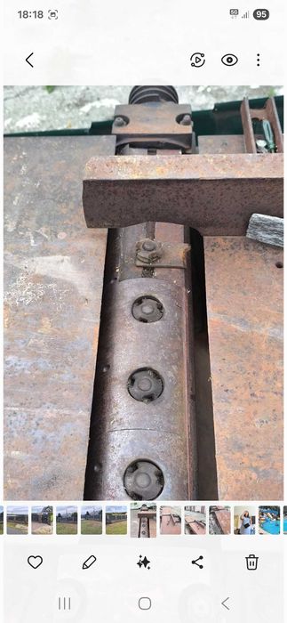 Heblarka wyrownywarka