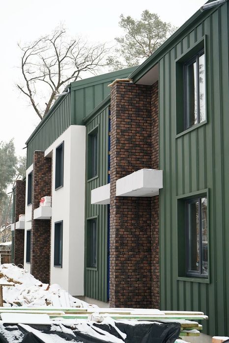 От прям рекомендую ці таунхауси!