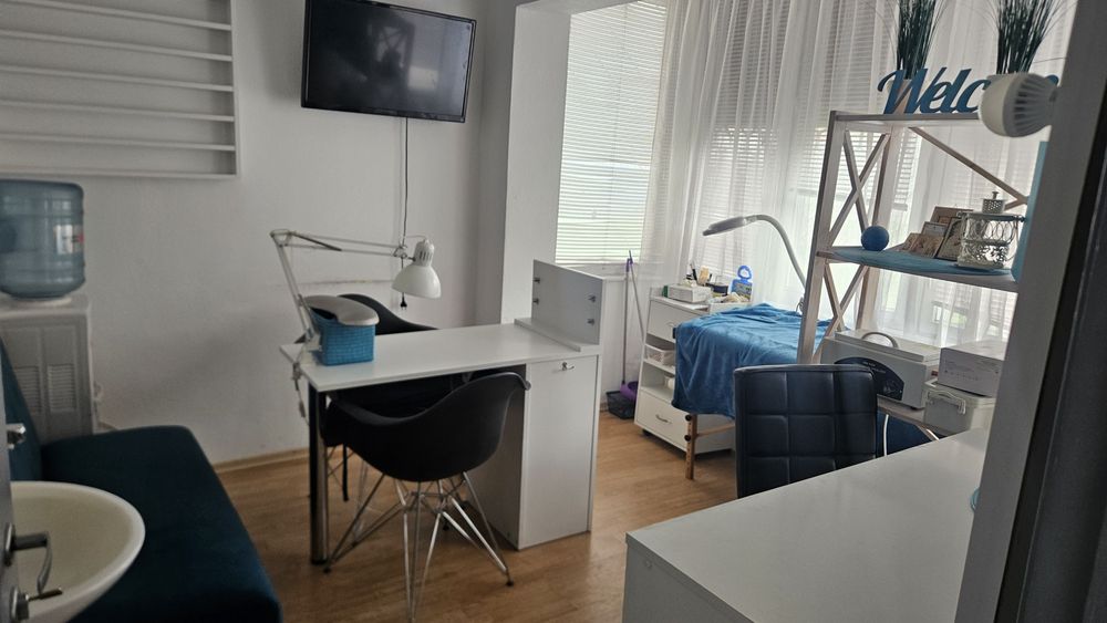 Оренда кабінету в салоні краси