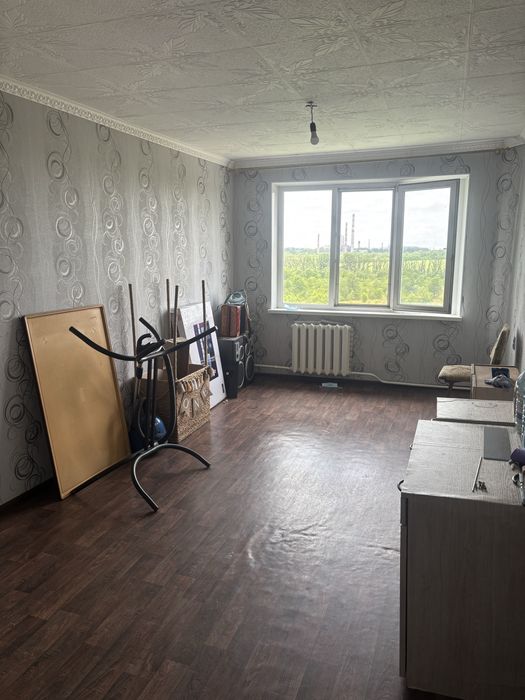Кімната в гуртожитку