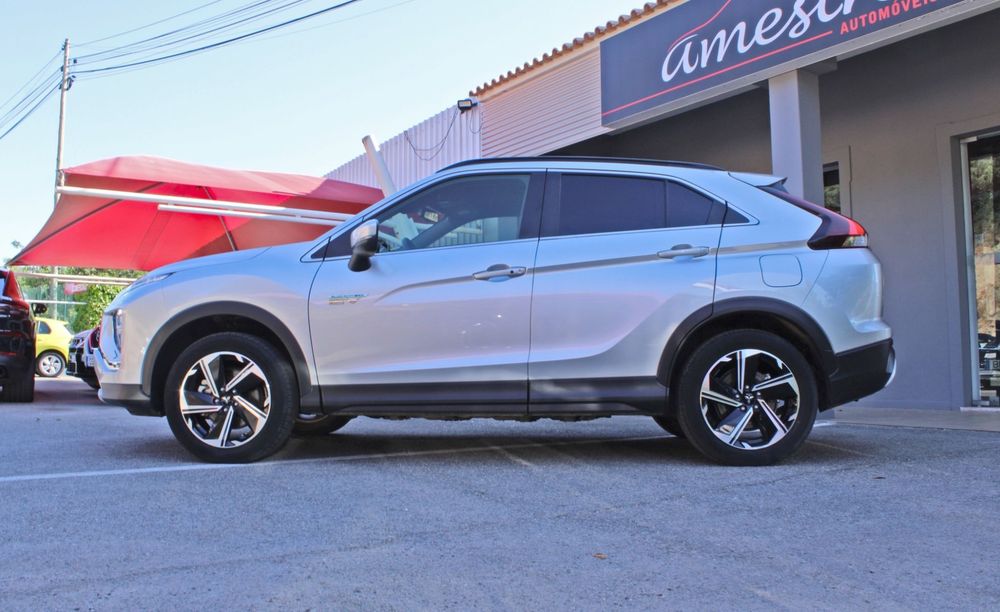 Mitsubishi Eclipse Cross 2.4 PHEV eStyle